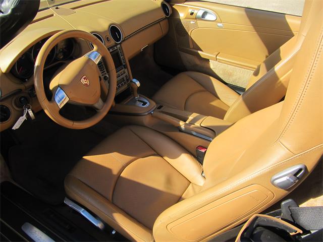 2007 Porsche Boxster (CC-2117391) for sale in Omaha, Nebraska