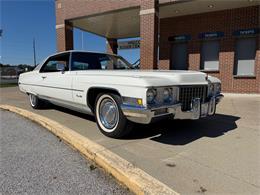 1971 Cadillac Coupe DeVille (CC-2117394) for sale in Davenport, Iowa