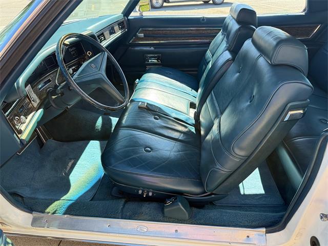 1971 Cadillac Coupe DeVille (CC-2117394) for sale in Davenport, Iowa