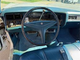 1971 Cadillac Coupe DeVille (CC-2117394) for sale in Davenport, Iowa