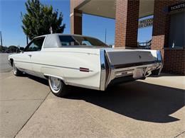 1971 Cadillac Coupe DeVille (CC-2117394) for sale in Davenport, Iowa
