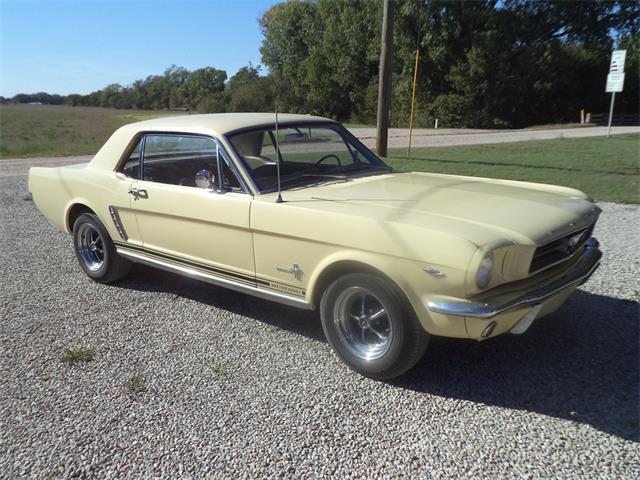 1965 Ford Mustang (CC-2117395) for sale in Great Bend, Kansas