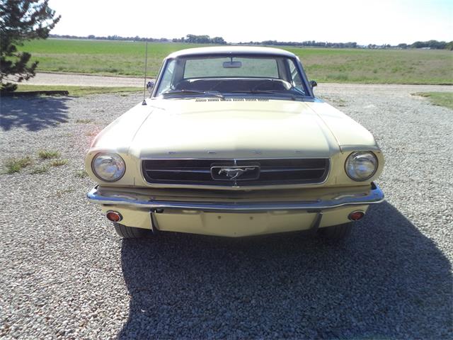 1965 Ford Mustang (CC-2117395) for sale in Great Bend, Kansas
