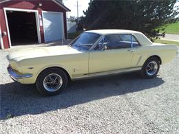 1965 Ford Mustang (CC-2117395) for sale in Great Bend, Kansas