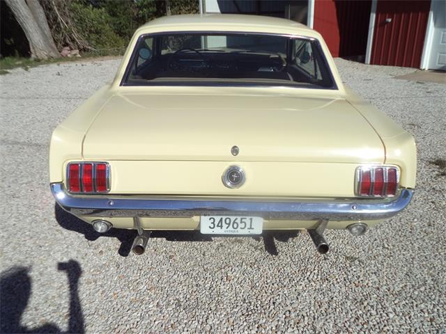 1965 Ford Mustang (CC-2117395) for sale in Great Bend, Kansas