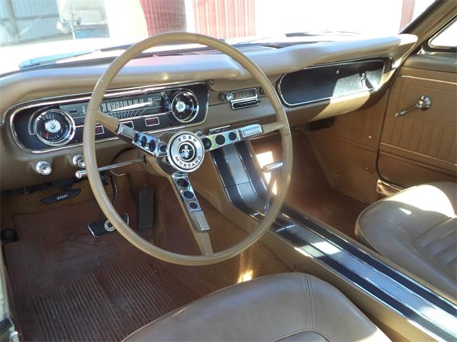 1965 Ford Mustang (CC-2117395) for sale in Great Bend, Kansas