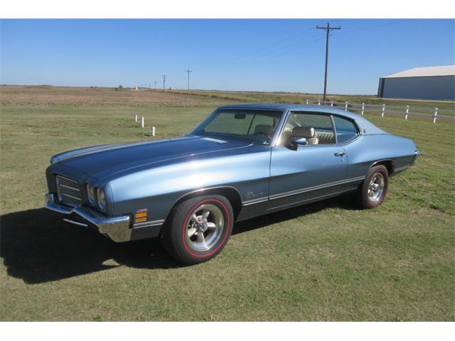 1972 Pontiac LeMans (CC-2117397) for sale in Great Bend, Kansas