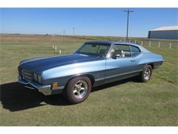 1972 Pontiac LeMans (CC-2117397) for sale in Great Bend, Kansas