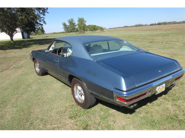 1972 Pontiac LeMans (CC-2117397) for sale in Great Bend, Kansas