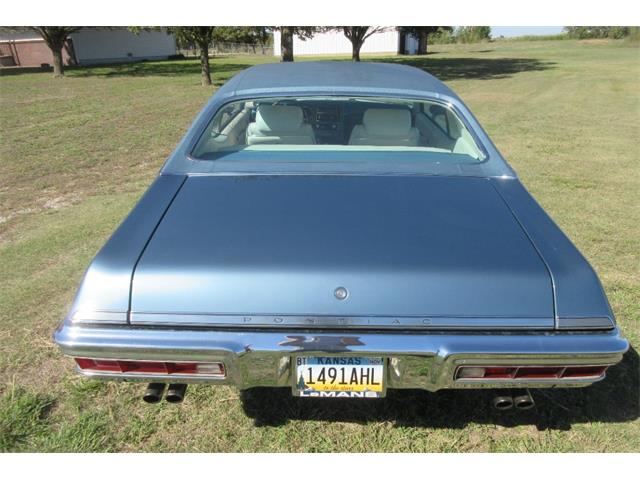 1972 Pontiac LeMans (CC-2117397) for sale in Great Bend, Kansas