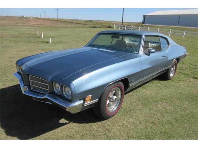 1972 Pontiac LeMans (CC-2117397) for sale in Great Bend, Kansas
