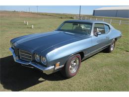 1972 Pontiac LeMans (CC-2117397) for sale in Great Bend, Kansas