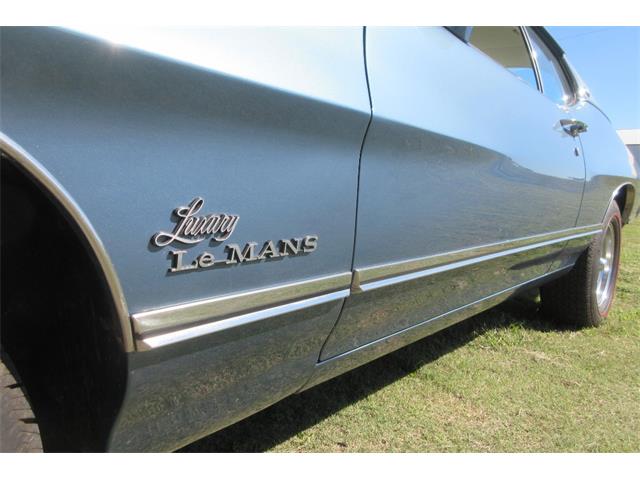 1972 Pontiac LeMans (CC-2117397) for sale in Great Bend, Kansas