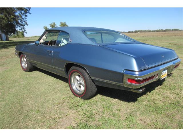 1972 Pontiac LeMans (CC-2117397) for sale in Great Bend, Kansas
