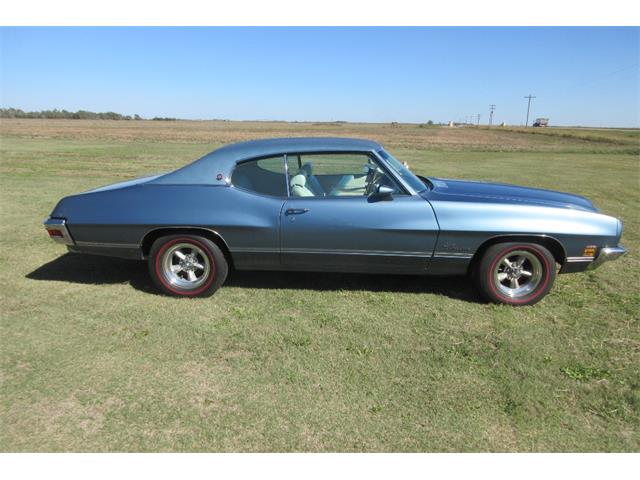 1972 Pontiac LeMans (CC-2117397) for sale in Great Bend, Kansas