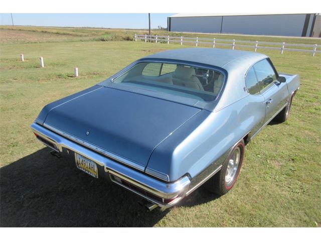 1972 Pontiac LeMans (CC-2117397) for sale in Great Bend, Kansas