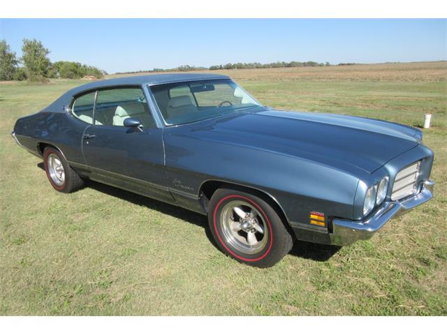 1972 Pontiac LeMans (CC-2117397) for sale in Great Bend, Kansas