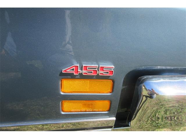 1972 Pontiac LeMans (CC-2117397) for sale in Great Bend, Kansas