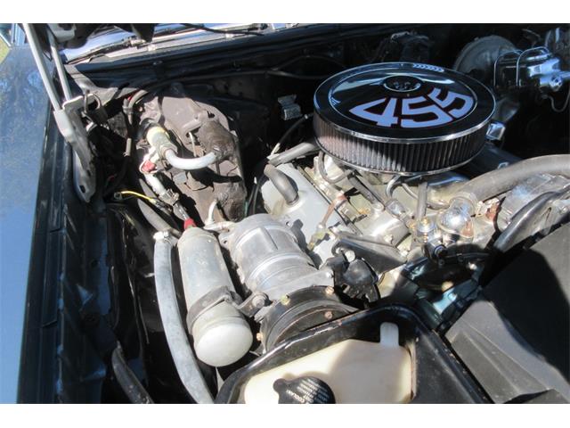 1972 Pontiac LeMans (CC-2117397) for sale in Great Bend, Kansas
