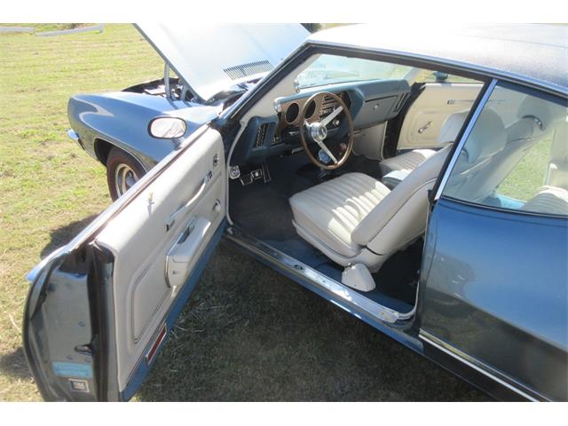 1972 Pontiac LeMans (CC-2117397) for sale in Great Bend, Kansas