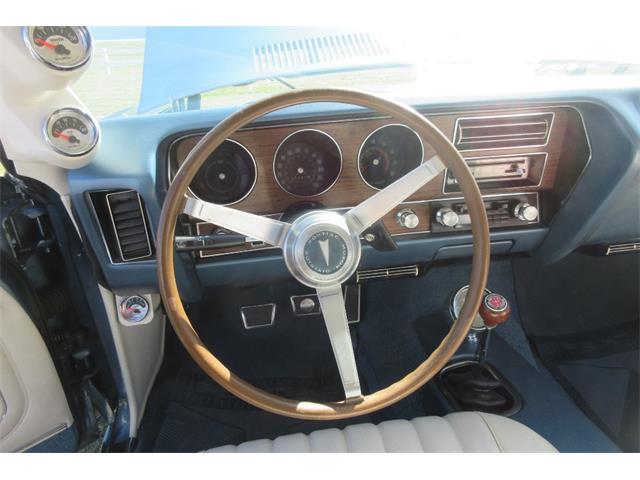 1972 Pontiac LeMans (CC-2117397) for sale in Great Bend, Kansas