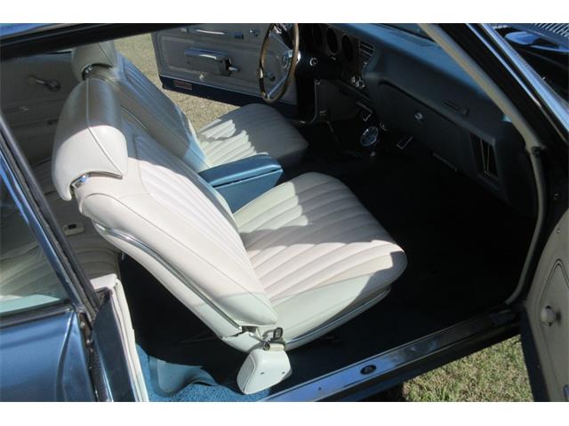 1972 Pontiac LeMans (CC-2117397) for sale in Great Bend, Kansas