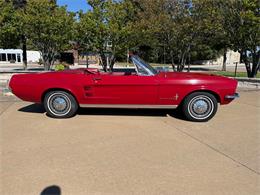 1967 Ford Mustang (CC-2117398) for sale in Davenport, Iowa