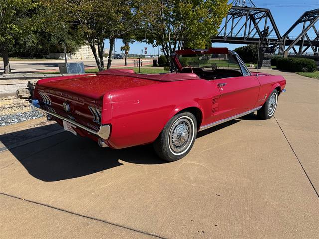 1967 Ford Mustang (CC-2117398) for sale in Davenport, Iowa