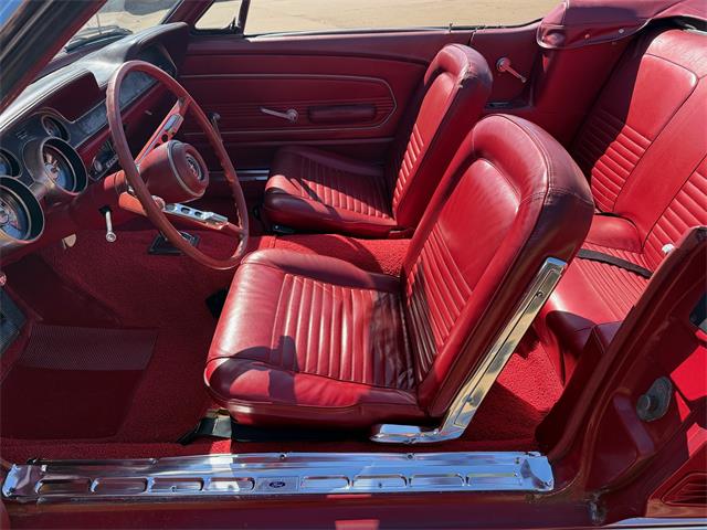 1967 Ford Mustang (CC-2117398) for sale in Davenport, Iowa