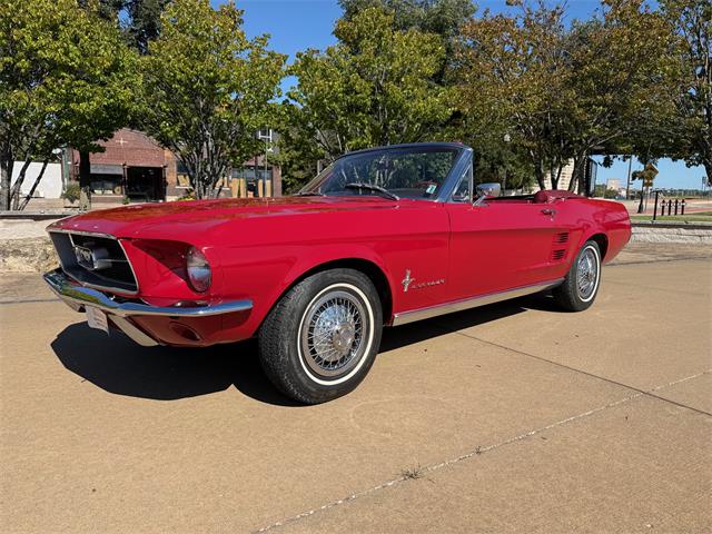 1967 Ford Mustang (CC-2117398) for sale in Davenport, Iowa
