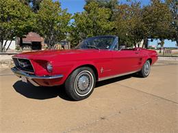1967 Ford Mustang (CC-2117398) for sale in Davenport, Iowa