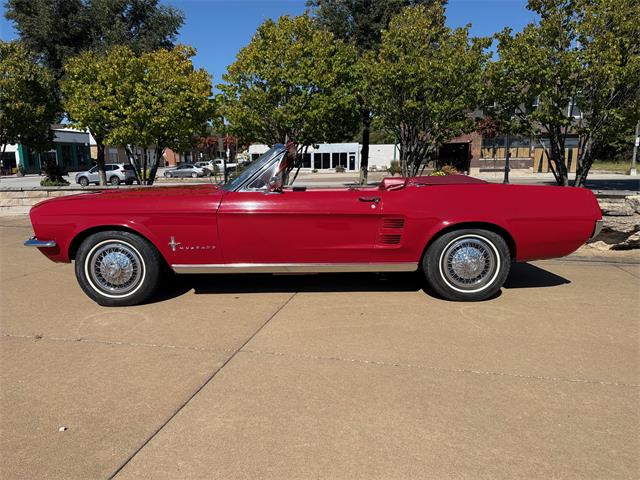 1967 Ford Mustang (CC-2117398) for sale in Davenport, Iowa
