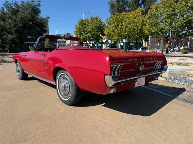 1967 Ford Mustang (CC-2117398) for sale in Davenport, Iowa