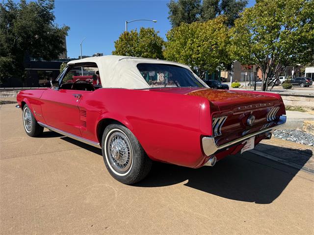 1967 Ford Mustang (CC-2117398) for sale in Davenport, Iowa