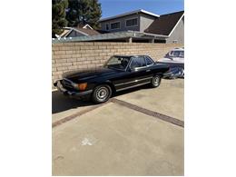 1977 Mercedes-Benz 450SL (CC-2117399) for sale in La Verne, California