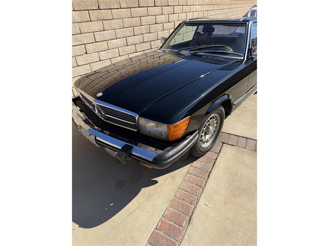 1977 Mercedes-Benz 450SL (CC-2117399) for sale in La Verne, California