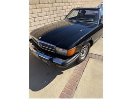 1977 Mercedes-Benz 450SL (CC-2117399) for sale in La Verne, California