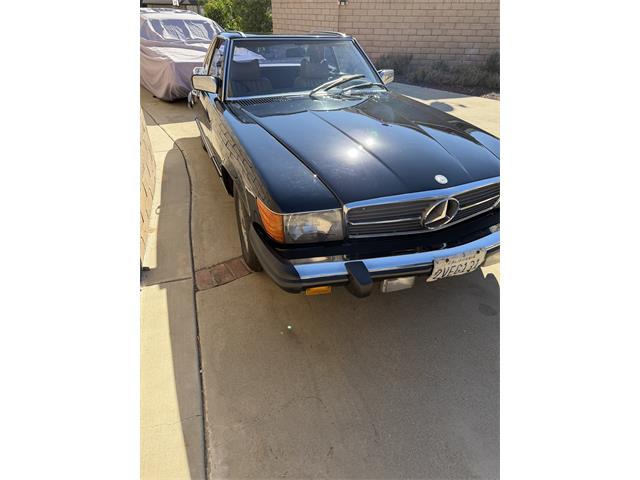 1977 Mercedes-Benz 450SL (CC-2117399) for sale in La Verne, California