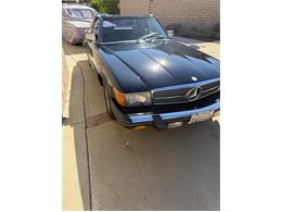 1977 Mercedes-Benz 450SL (CC-2117399) for sale in La Verne, California