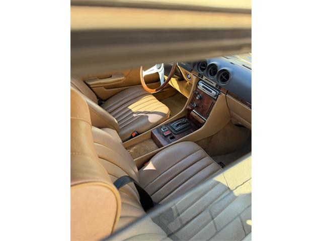 1977 Mercedes-Benz 450SL (CC-2117399) for sale in La Verne, California