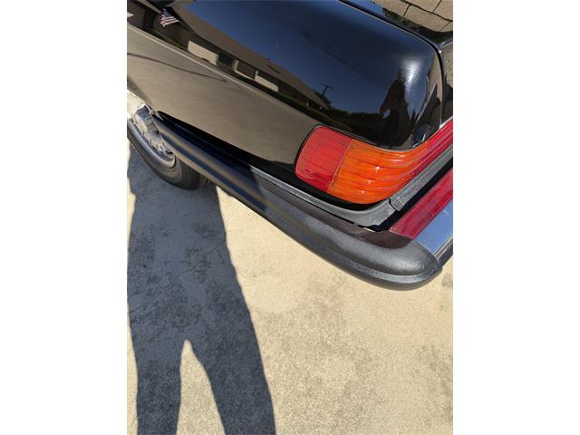1977 Mercedes-Benz 450SL (CC-2117399) for sale in La Verne, California