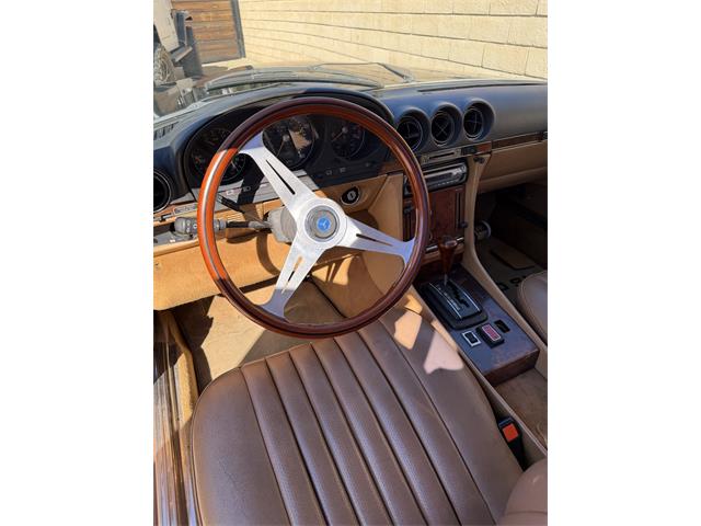 1977 Mercedes-Benz 450SL (CC-2117399) for sale in La Verne, California