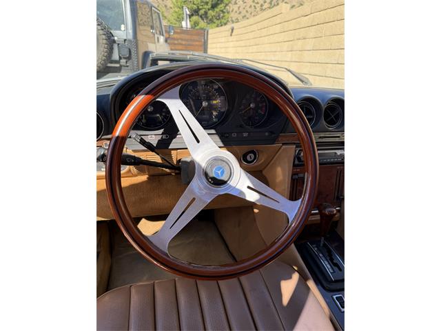 1977 Mercedes-Benz 450SL (CC-2117399) for sale in La Verne, California