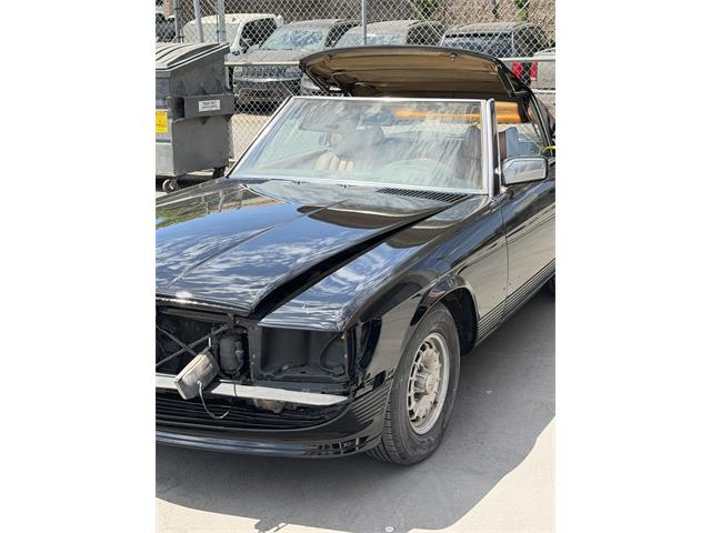 1977 Mercedes-Benz 450SL (CC-2117399) for sale in La Verne, California