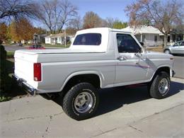 1984 Ford Bronco (CC-2110074) for sale in Cadillac, Michigan