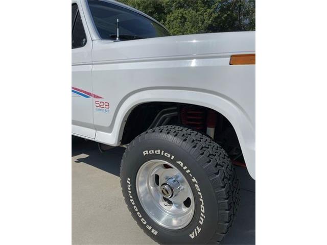 1984 Ford Bronco (CC-2110074) for sale in Cadillac, Michigan