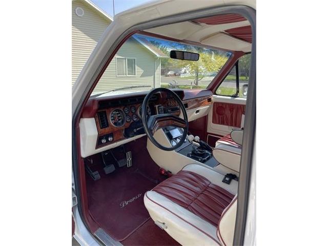 1984 Ford Bronco (CC-2110074) for sale in Cadillac, Michigan