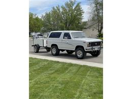 1984 Ford Bronco (CC-2110074) for sale in Cadillac, Michigan
