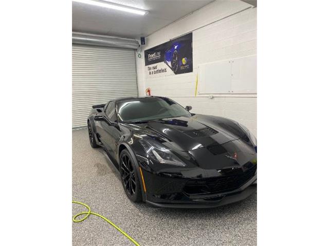2018 Chevrolet Corvette (CC-2110740) for sale in Cadillac, Michigan