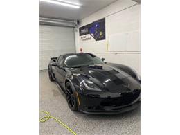 2018 Chevrolet Corvette (CC-2110740) for sale in Cadillac, Michigan